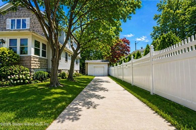 Welcome to 333 Hanover Avenue, a fully detached two-family home - photo 3