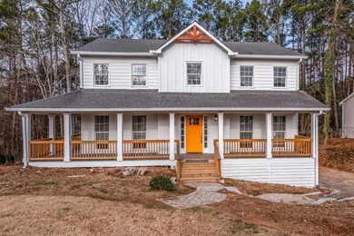 Lake Koinonia Home For Sale in Woodstock Georgia