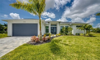 Cape Coral Area Home For Sale in Cape Coral Florida