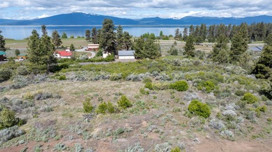 Agency Lake Lot For Sale in Chiloquin Oregon
