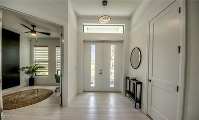 Brand new WATERFRONT POOL HOME in SW Cape Coral with SOUTHERN - photo 2