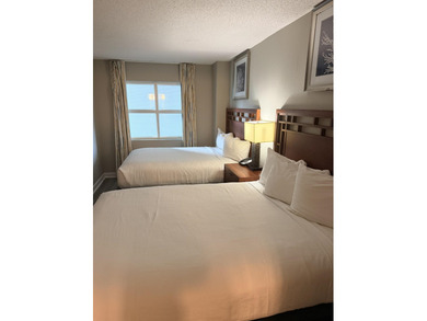 Welcome to Dunes Village Resort, perfectly situated at the end