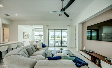 Brand new WATERFRONT POOL HOME in SW Cape Coral with SOUTHERN - photo 5