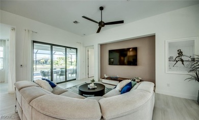 Brand new WATERFRONT POOL HOME in SW Cape Coral with SOUTHERN - photo 6