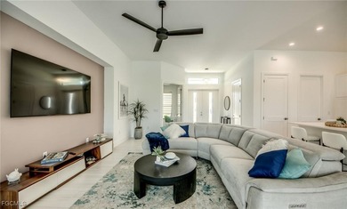 Brand new WATERFRONT POOL HOME in SW Cape Coral with SOUTHERN - photo 9