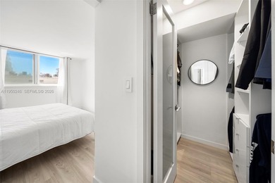 Experience South of Fifth living at its finest in this