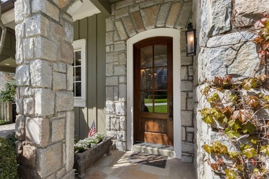 This turn-key home is located in the prestigious, gated - photo 9