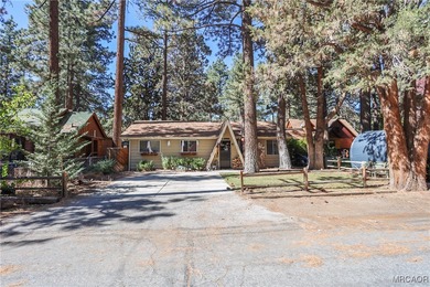 Big Bear Lake Home For Sale in Big Bear City California
