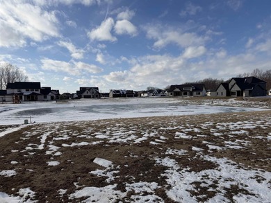 (private lake, pond, creek) Lot For Sale in Huntertown Indiana