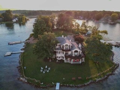 Lake Home For Sale in Battle Creek, Michigan