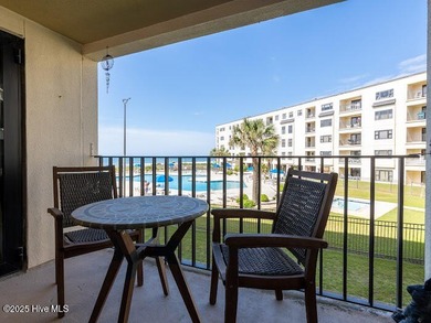 Welcome to your ocean front retreat! Located at Summer Winds in