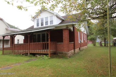 Lake Home For Sale in Lock Haven, Pennsylvania