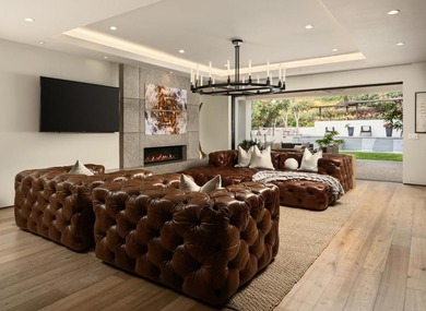 Beauty, space and privacy define this exceptional residence - photo 4