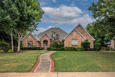 (private lake, pond, creek) Home For Sale in Edmond Oklahoma