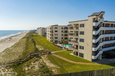Welcome to your ocean front retreat! Located at Summer Winds in