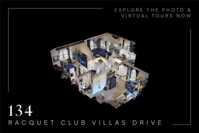 Enjoy outdoor living in the Racquet Club Villas at Burlingame - photo 6