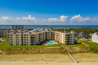 Welcome to your ocean front retreat! Located at Summer Winds in