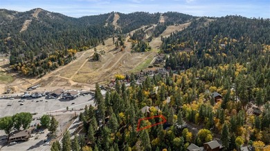 Big Bear Lake Lot For Sale in Big Bear Lake California