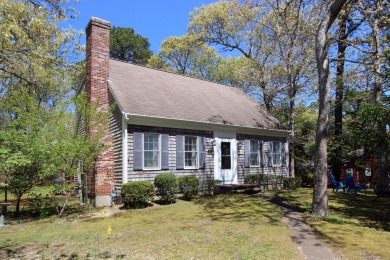 Lake Home Sale Pending in Brewster, Massachusetts