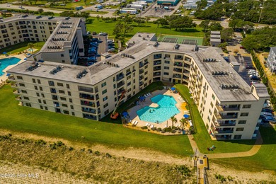 Welcome to your ocean front retreat! Located at Summer Winds in