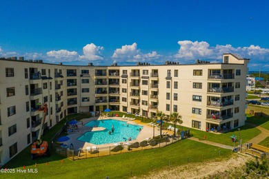 Welcome to your ocean front retreat! Located at Summer Winds in