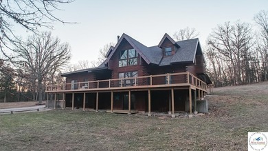 (private lake, pond, coastal) Home For Sale in Cole Camp Missouri