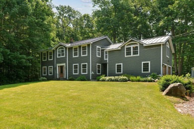 Lake Home Off Market in Manchester, Maine
