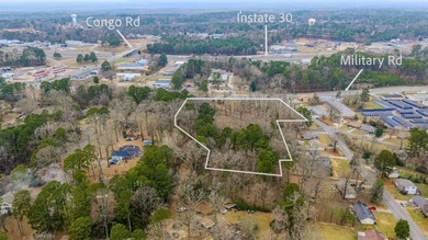 Lake Pauline  Acreage For Sale in Benton Arkansas