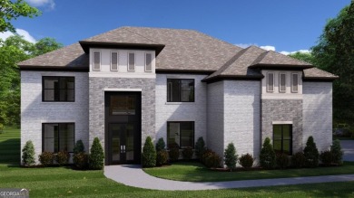 Lake Home For Sale in Conyers, Georgia