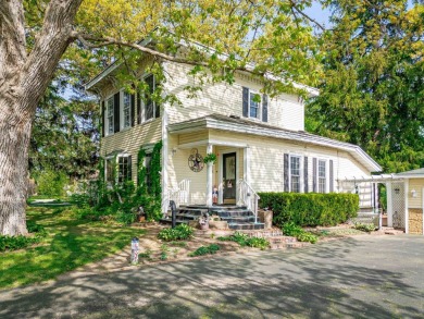 Lake Home For Sale in Rockton, Illinois