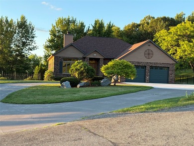 Chippewa River Home Active Under Contract in Durand Wisconsin