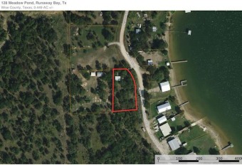 Lake Bridgeport Lot For Sale in Runaway Bay Texas