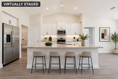 Beautiful 2022 CBS home featuring 4 bedrooms, 2 bathrooms, and a - photo 14