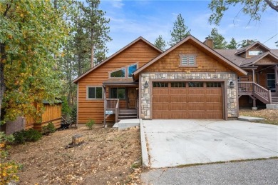 Big Bear Lake Home For Sale in Big Bear Lake California
