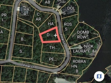 Lake Lot For Sale in Hot Springs Village, Arkansas