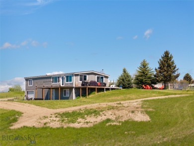 (private lake, pond, creek) Home For Sale in Belgrade Montana