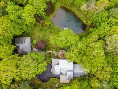 (private lake, pond, coastal) Home For Sale in Sapphire North Carolina