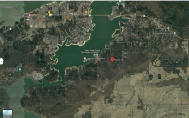 Lake Eufaula Lot For Sale in Canadian Oklahoma
