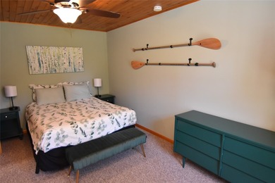 Nestled among mature pines and hardwoods, this adorable cabin - photo 22
