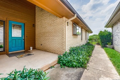 Rare custom home backing directly to a scenic city park with - photo 4