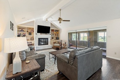 Rare custom home backing directly to a scenic city park with - photo 5