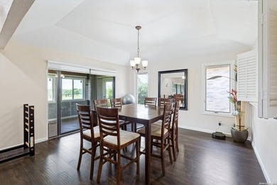 Rare custom home backing directly to a scenic city park with - photo 7