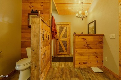 + 2 BONUS ROOMS!!!! A truly rare Wears Valley mountain retreat - photo 34