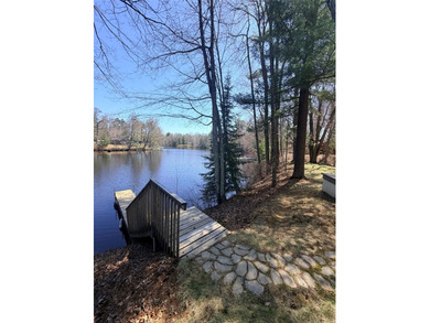 Nestled among mature pines and hardwoods, this adorable cabin - photo 35