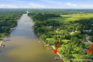 Vacation Every Day on the Fox River - Updated Home w/ Private - photo 36