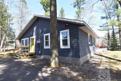 Nestled among mature pines and hardwoods, this adorable cabin - photo 37