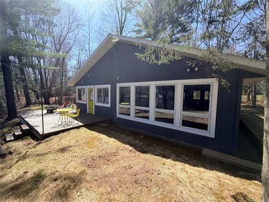 Nestled among mature pines and hardwoods, this adorable cabin - photo 38
