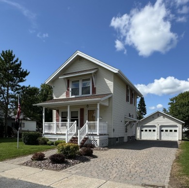 Lake Champlain - Clinton County Home For Sale in Rouses Point New York