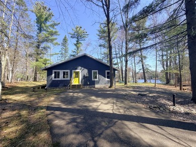 Nestled among mature pines and hardwoods, this adorable cabin - photo 48