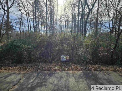 Lake Balboa Lot For Sale in Hot Springs Village Arkansas